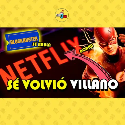 Netflix cobra MÁS, Todos quieren ver BARBIE , Flash se despide, SUPERMAN en The Flash y más..