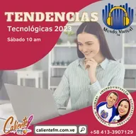 Tendencias tecnologicas 2023
