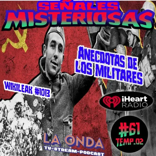 Cap.61 Secretos de la Luna WikiLeaks