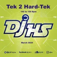 Tek 2 Hard-Tek 2025 (Dj HS)