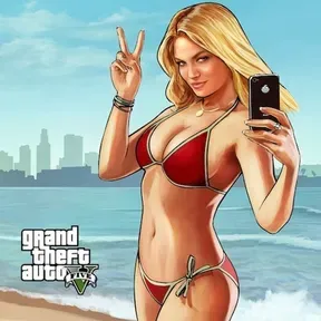 Grand Theft Auto V