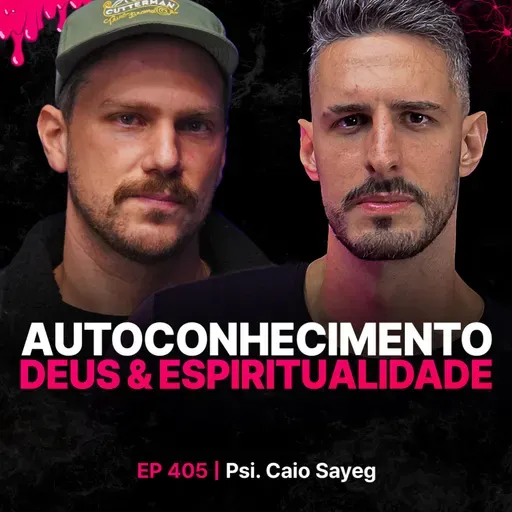 Sofrimento, Deus & Espiritualidade! - Psi. Caio Sayeg
