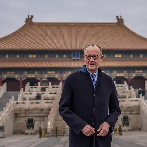Europe’s China moment: What Merz's visit really signals