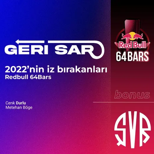 GERiSAR 2022 - RedBull 64 Bars