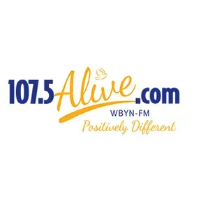 WBYN 107.5 A FM live