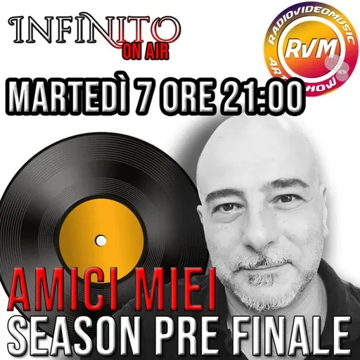 16) “Infinito – dove Scienza e Coscienza, sono la stessa cosa” - Sedicesima Puntata - Stagione 2021/2022