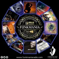 Funkmania Smooth Jazz | Septiembre2 | 2025