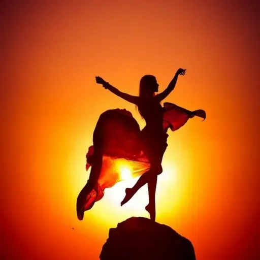 Vestida de liberdade 