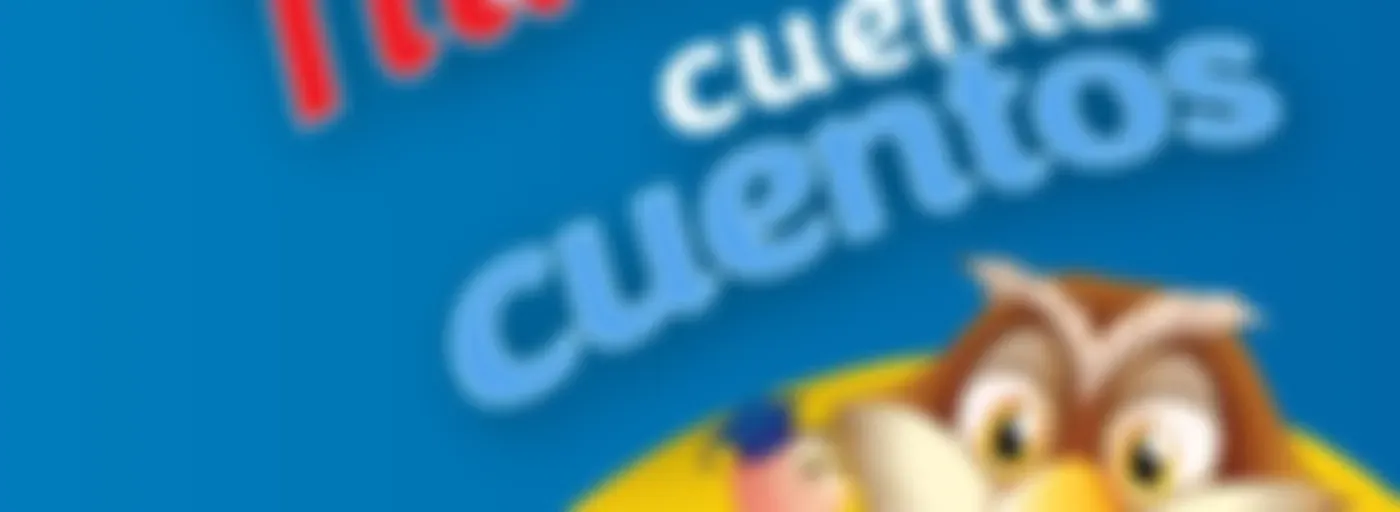 Titi Angie cuenta cuentos desde su hogar