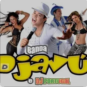 BANDA DJAVÚ