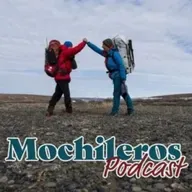 132.- Mochileros volviendo a Alaska en packraft!! (con Marta Bretó y Tato Rosés).