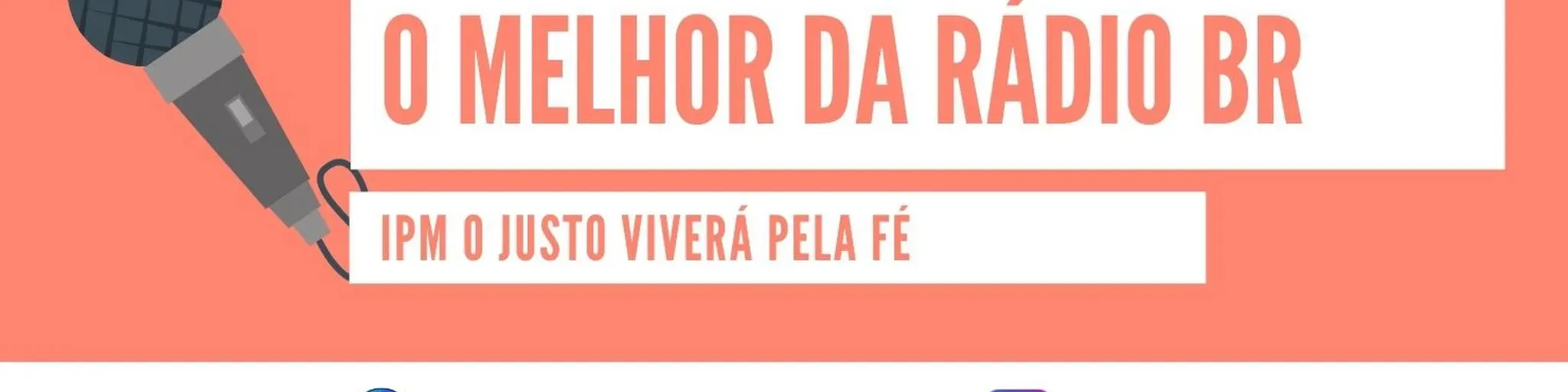 Radio o justo vivera pela fe