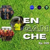 🎙️Enganche Ep. 9: Libertadores | Concachampions | Copa Oro Feminina e mais!