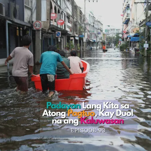 Padayon Lang Kita sa Atong Pagtuo, Kay Duol na ang Kaluwasan