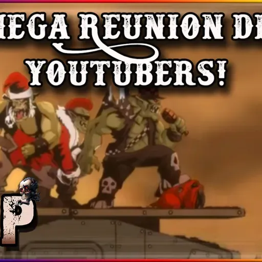 Tizca - Macragge - Crazy Yul - Sir Khan - Todo Estrategia - El Rincon de Marco y mas!