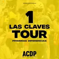 1️⃣ Las Claves Tour 2025 | Remco y Roglic pierden tiempo |Tour de Francia | ACDP - A la Cola del Pelotón
