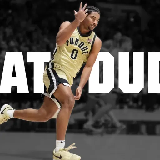 Purdue, Cox Ruin Senior Night in Evanston