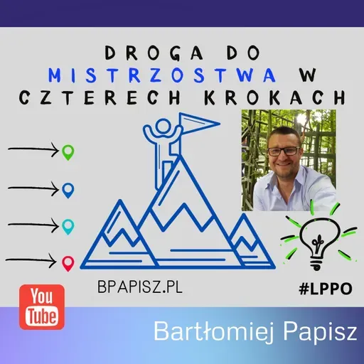 10-LPPO Droga do mistrzostwa w czterech krokach