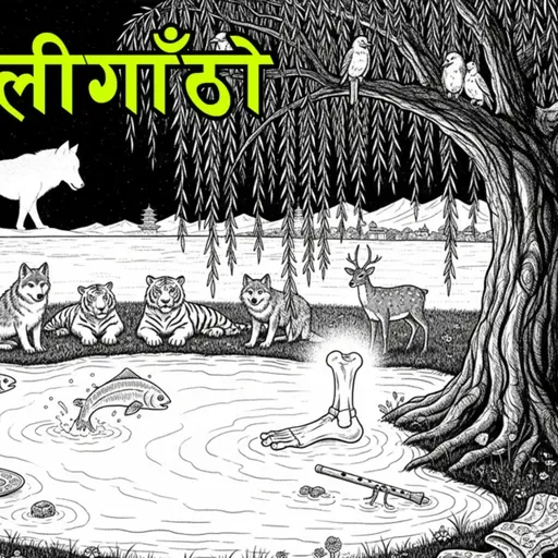 सानो गोलीगाँठो । नजिकको मित्रता 2 Interesting Stories