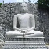 රම්බොඩගල්ල සමාධි බුදු පිළිමය