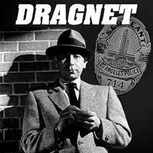 Dragnet - Old Time Radio Show - 267 The Big Bible