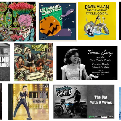 CLAVE DE ROCK T03C049 Surf and Roll (27/02/2022)