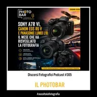 Sony A7R VI, Canon EOS R6 V e Panasonic Lumix L10: il mese che ha risvegliato la fotografia