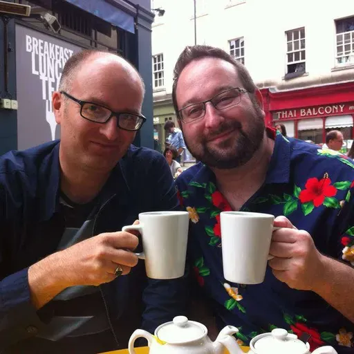 Episode 26: Odyssey Pro Wrestling Panic Stations preview with Lucy Simons and Dean Ayass