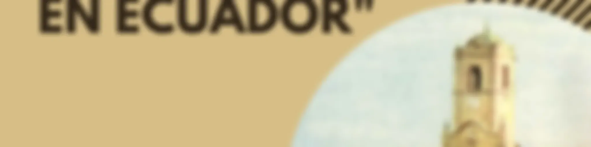 Elecciones en Ecuador