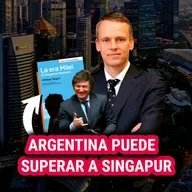 257 | El LIBRO que HACE TEMBLAR a la IZQUIERDA: PHILIPP BAGUS y "LA ERA MILEI" 📕