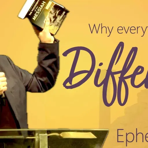 Who are we? Ephesians 2