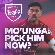 Should Mo’unga Walk Straight Back Into The All Blacks?