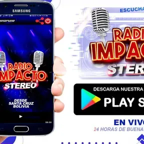 radio impacto stereo