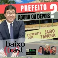 Baixo-cast #070 - JAIRO TAMURA