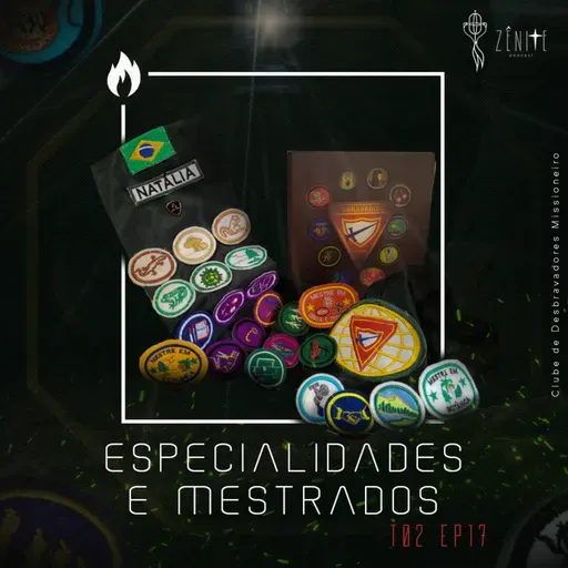 T2 Ep 17 - Especialidades e Mestrados