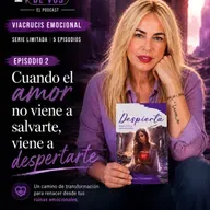 Cuando el amor no viene a salvarte, viene a despertarte.