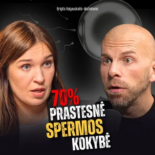 GINEKOLOGĖ: Kas NAIKINA spermą, 30-ies moteriai per vėlu? Daryk TAI!