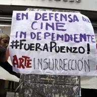 INCAA: Protesta y represión. Entrevista a Alejandro Cohen Arazi