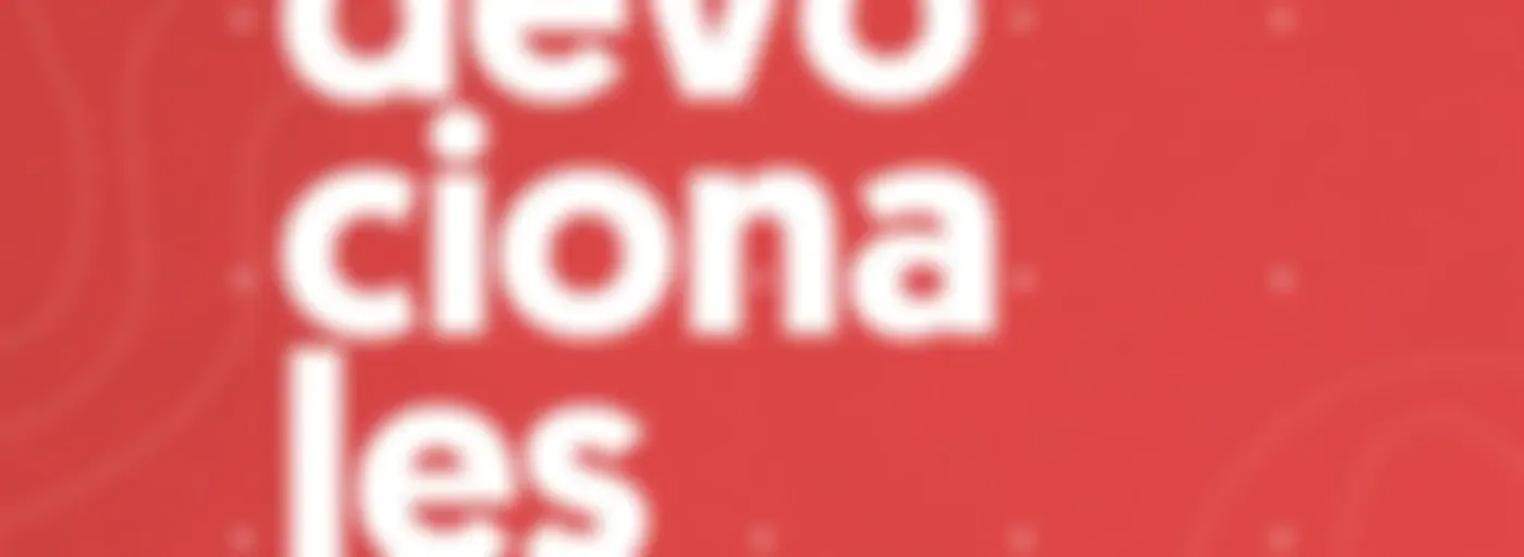 Devocionales ACM Miraflores