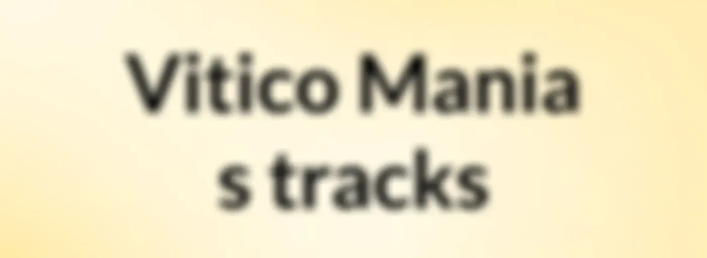 Vitico Mania's tracks