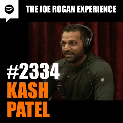 #2334 - Kash Patel