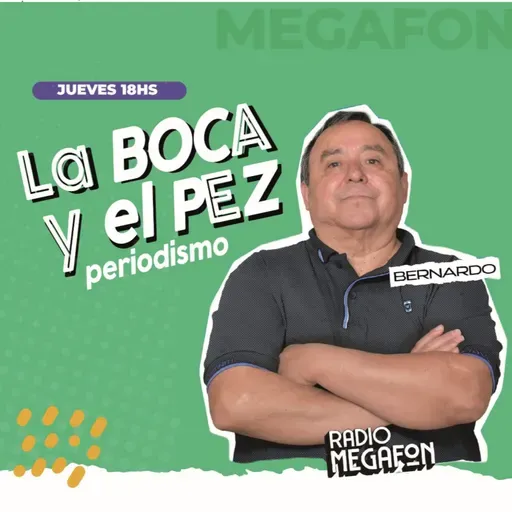 La Boca y El Pez - EP9 T1