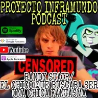 PROYECTO INFRAMUNDO PODCAST/ RANDY STAIR EL HOMBRE QUE QUIZO REPETIR COLUMBINE