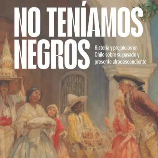 Montserrat Arre y su libro no teníamos negros