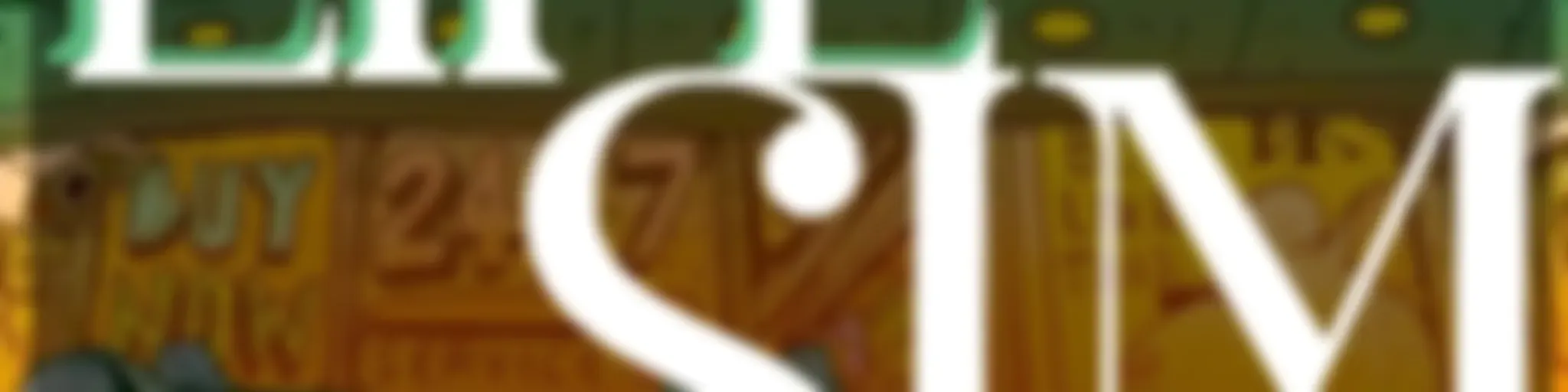 /Run: A LifeSim Podcast