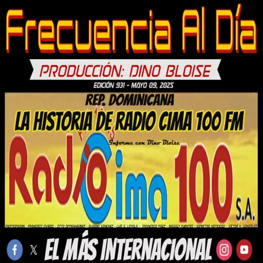 Episode 931: -Frecuencia Al Día- 