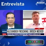 Consejos del presidente de Bosch México en el 70 aniversario de la empresa en el país