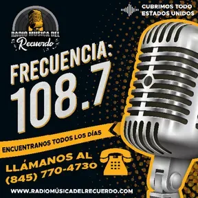 radio musica del recuerdo 108.07
