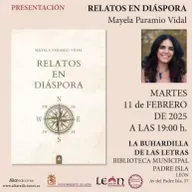 T03 E08 RELATOS EN DIÁSPORA Mayela Paramio Vidal