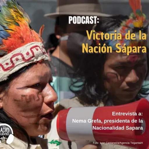 Victoria de la nación Sápara